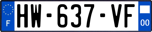 HW-637-VF