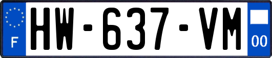 HW-637-VM