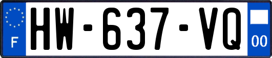 HW-637-VQ