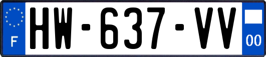 HW-637-VV