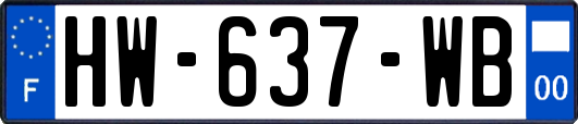 HW-637-WB