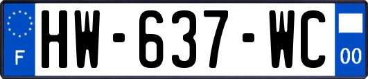 HW-637-WC