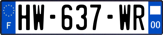 HW-637-WR