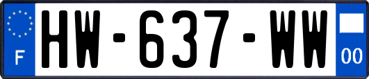 HW-637-WW