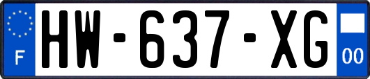 HW-637-XG