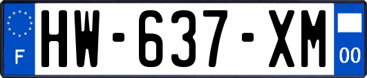 HW-637-XM