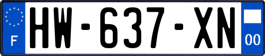 HW-637-XN