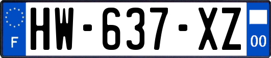 HW-637-XZ