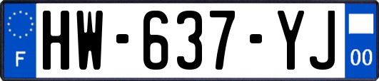 HW-637-YJ