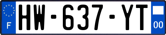 HW-637-YT