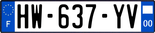 HW-637-YV