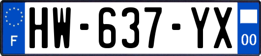 HW-637-YX