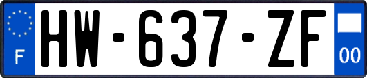 HW-637-ZF