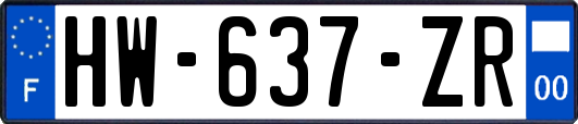 HW-637-ZR