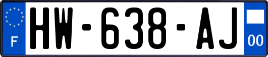 HW-638-AJ