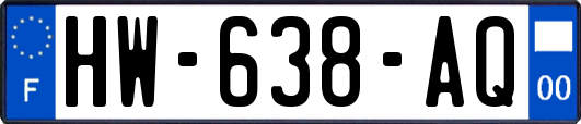 HW-638-AQ