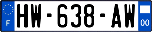 HW-638-AW