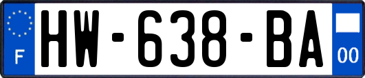 HW-638-BA