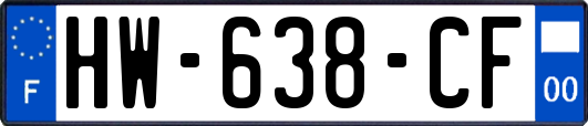 HW-638-CF