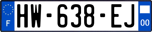 HW-638-EJ