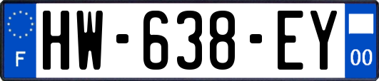 HW-638-EY