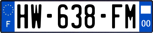 HW-638-FM