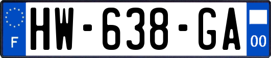HW-638-GA