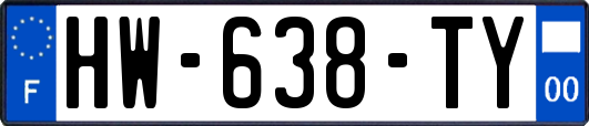 HW-638-TY