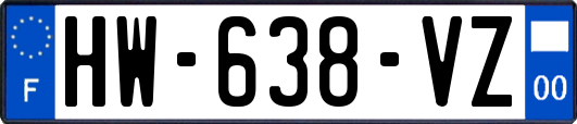 HW-638-VZ