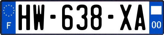 HW-638-XA
