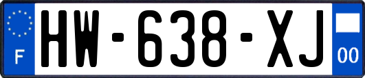 HW-638-XJ