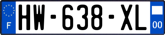 HW-638-XL