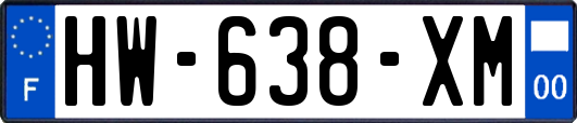 HW-638-XM