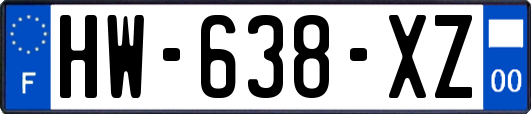 HW-638-XZ