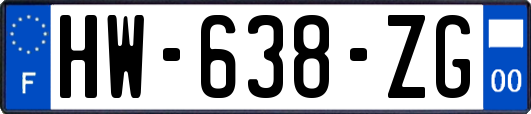 HW-638-ZG