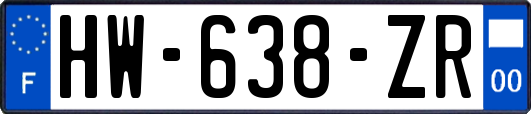 HW-638-ZR