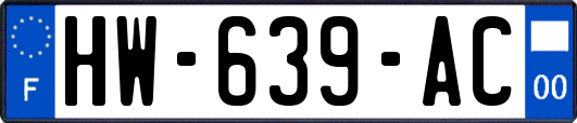HW-639-AC