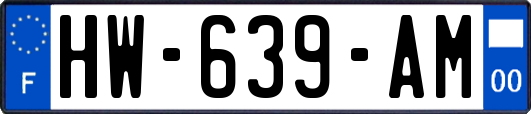 HW-639-AM