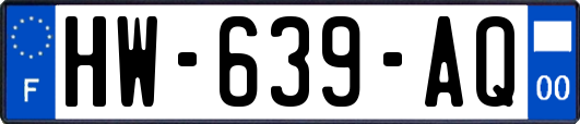 HW-639-AQ