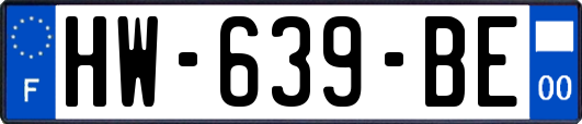 HW-639-BE