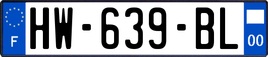 HW-639-BL