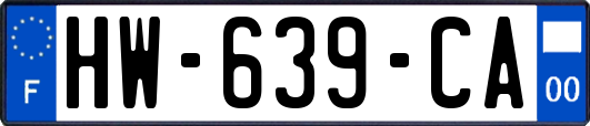 HW-639-CA