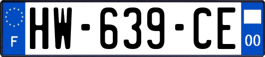 HW-639-CE