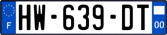 HW-639-DT