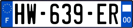 HW-639-ER