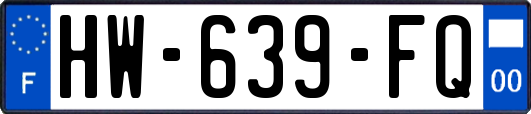 HW-639-FQ
