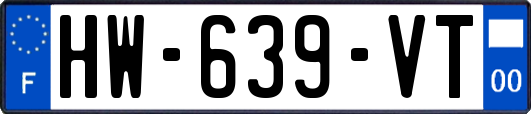 HW-639-VT