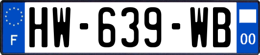 HW-639-WB
