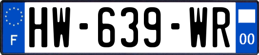 HW-639-WR