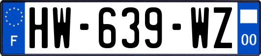 HW-639-WZ